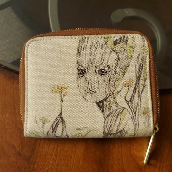 groot wallet loungefly